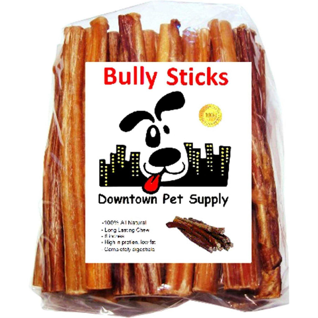 Bully Sticks For Medium Dogs S37582