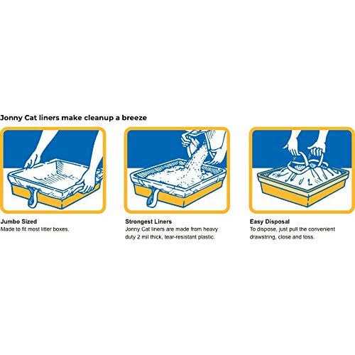 Heavy Duty Litter Box Liners X103