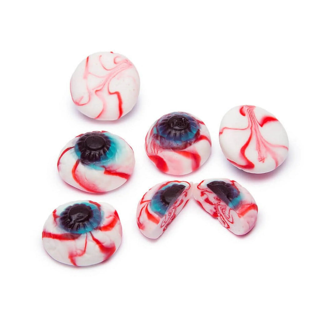 Gummi Eyeballs 4.4 LB Bulk Bag A9064