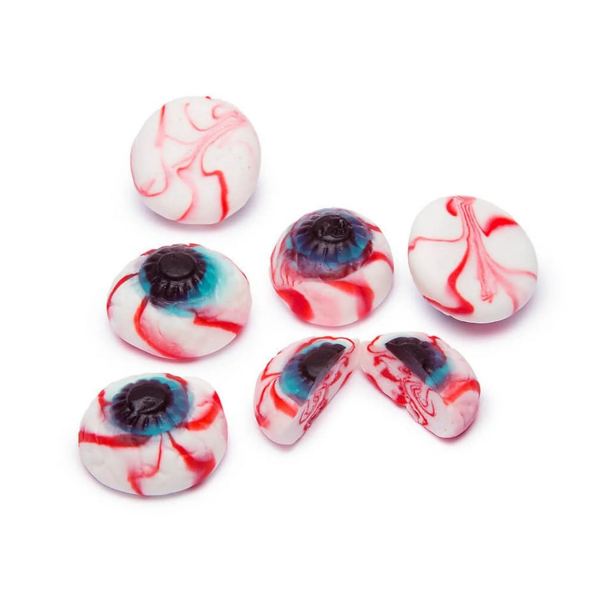 Gummi Eyeballs 4.4 LB Bulk Bag A9064