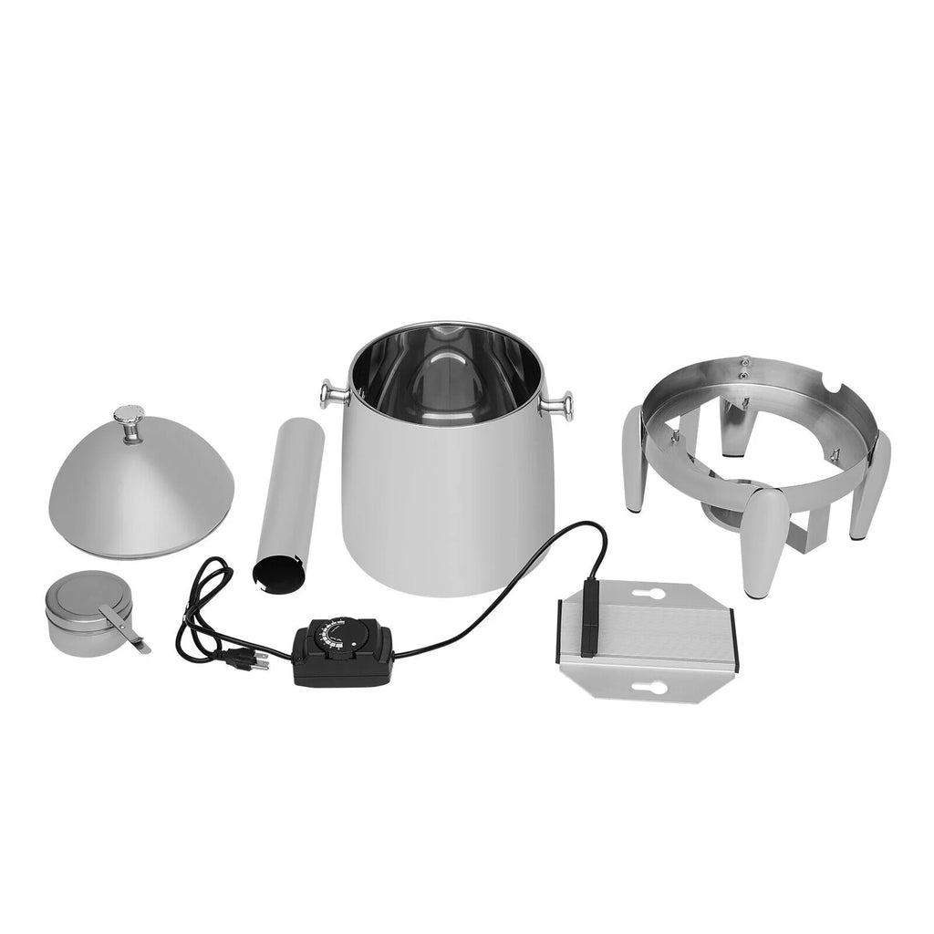3.2 Gallon Stainless Steel Hot Chocolate Machine Electric Beverage Dispenser S425580