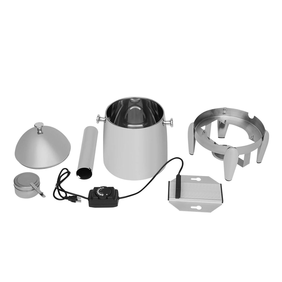 3.2 Gallon Stainless Steel Hot Chocolate Machine Electric Beverage Dispenser S425580