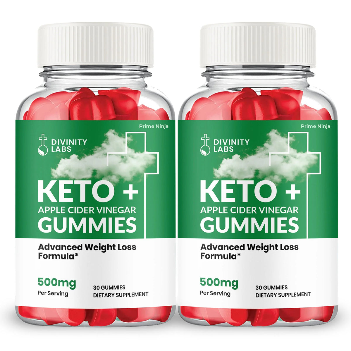 Keto + ACV Keto 2 Pack U23406