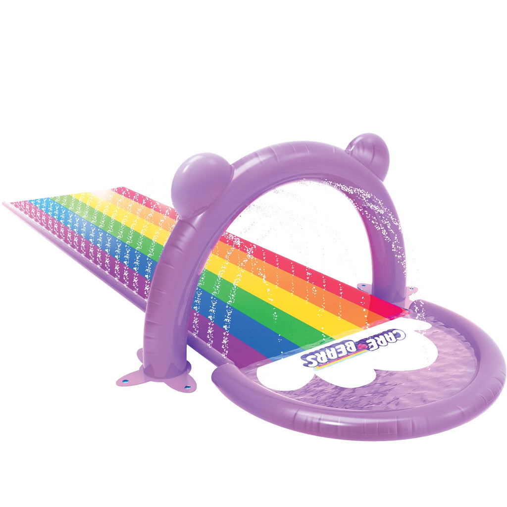 Dual Lane Water Slide K461