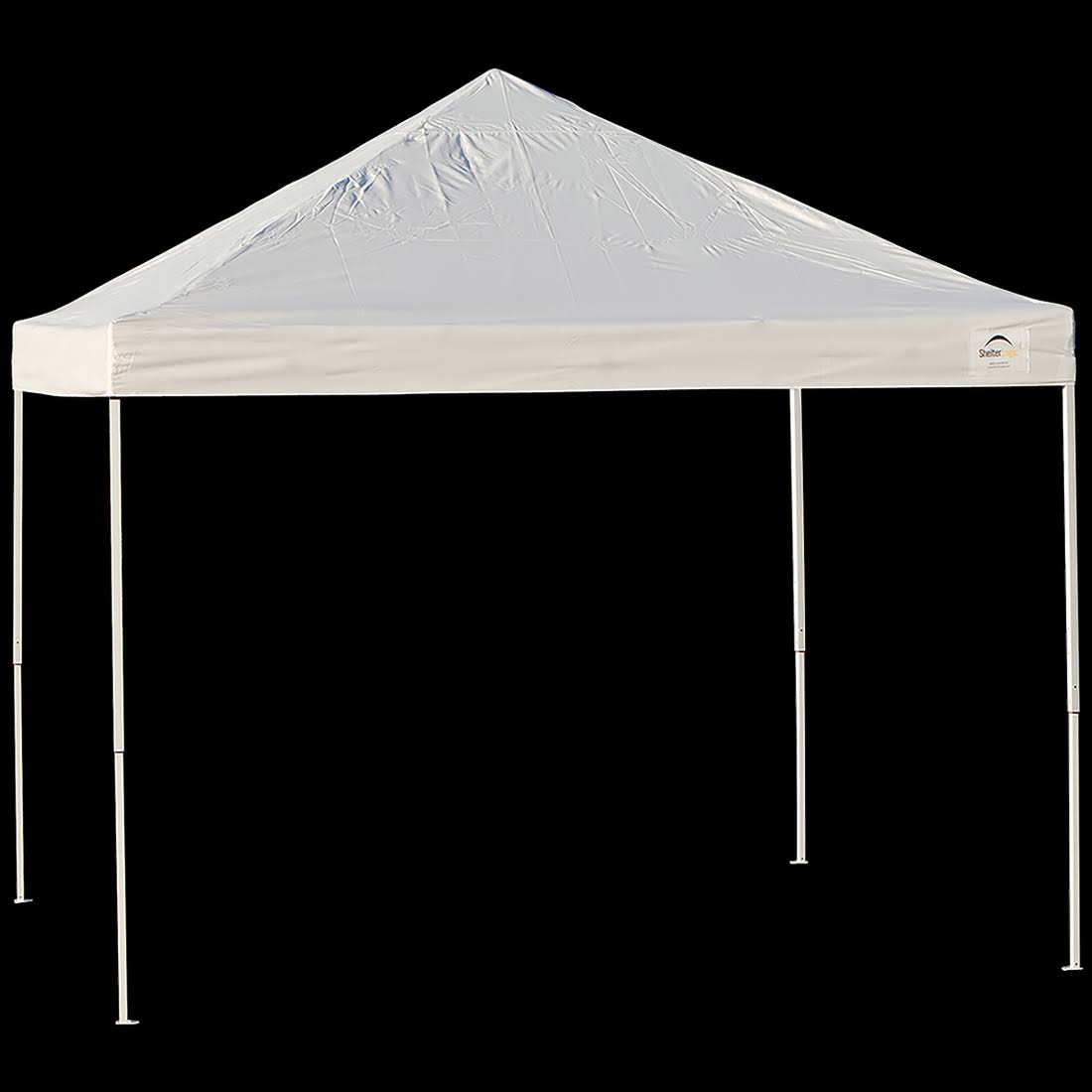Pro Pop-Up Canopy Straight White K2343