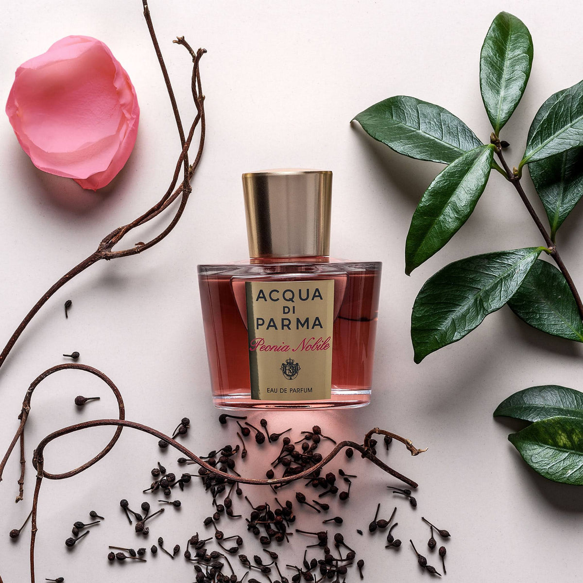 Peonia Nobile Eau De Parfum Spray 3.4 oz U98184