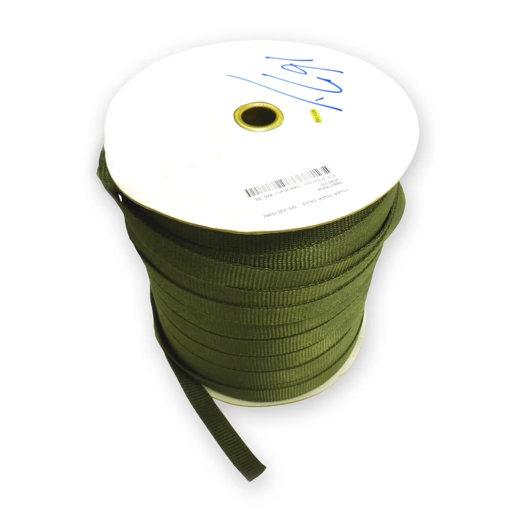 Green Tree Tie Webbing 500FT x 3/4" V82860