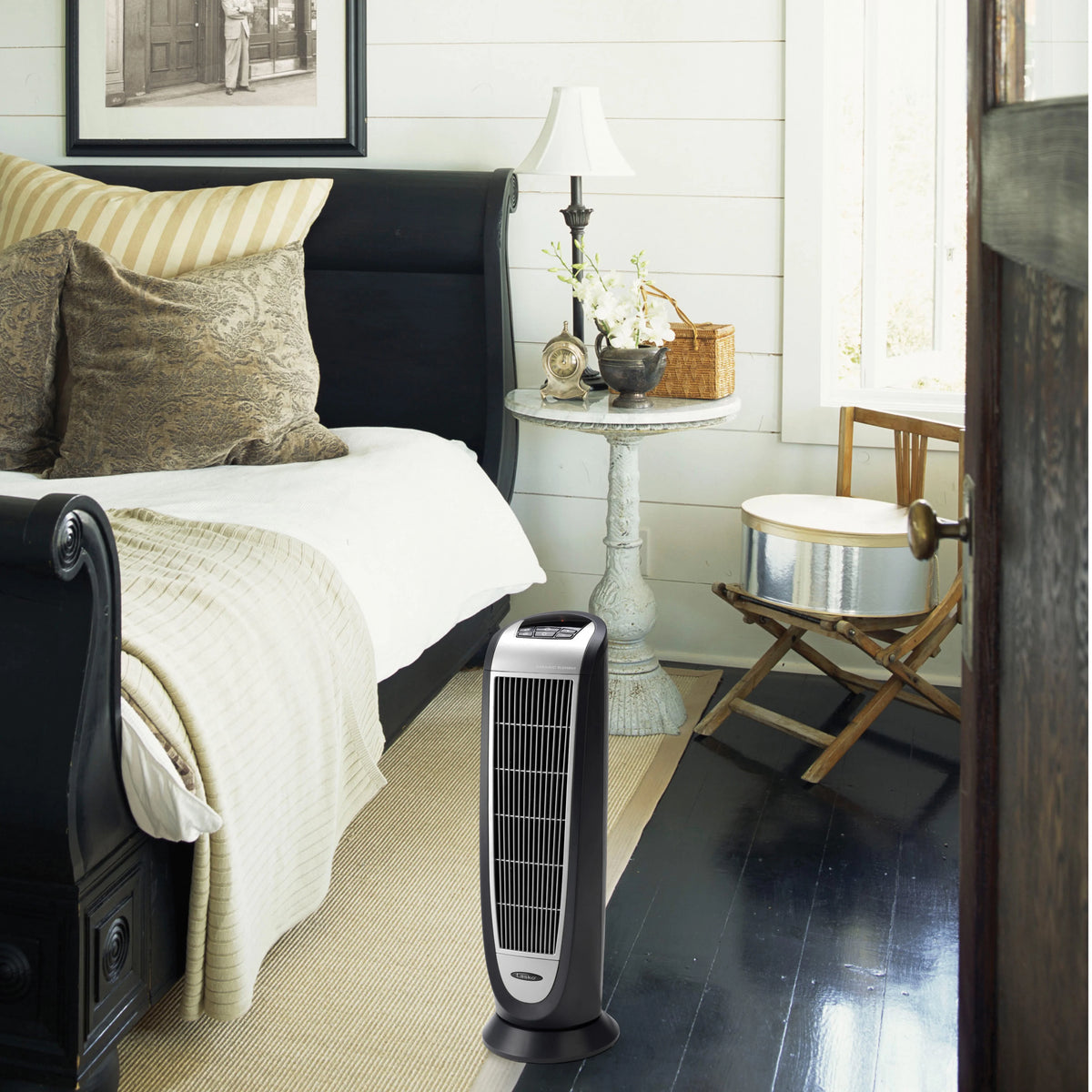 23" 1500W Electric Oscillating Ceramic Tower Space Heater Y521
