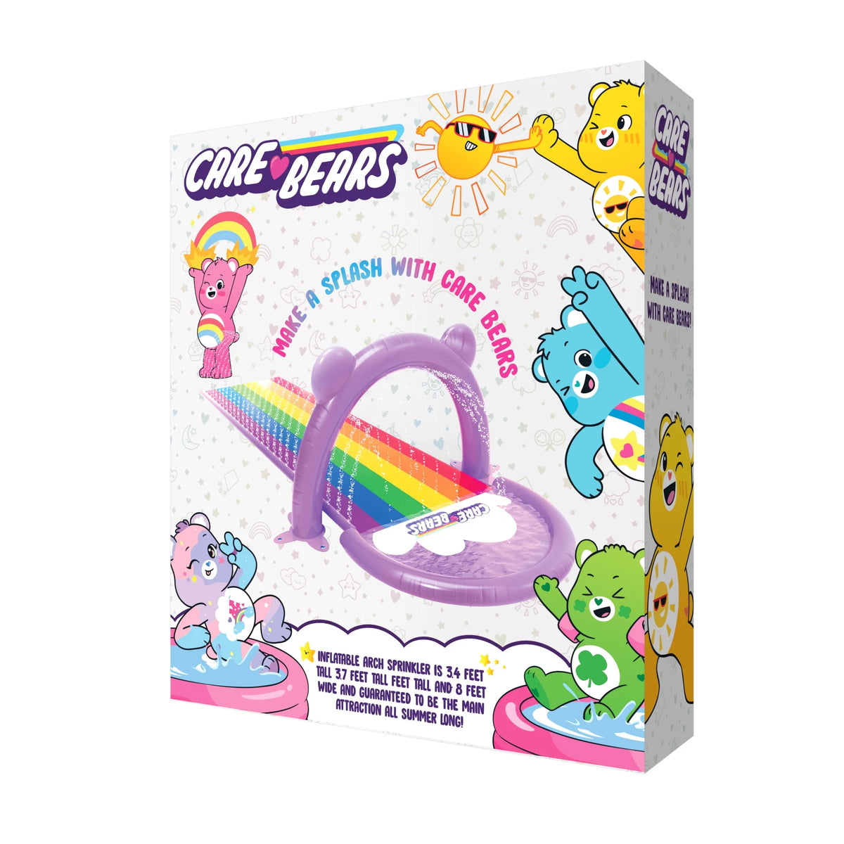 Dual Lane Water Slide K461
