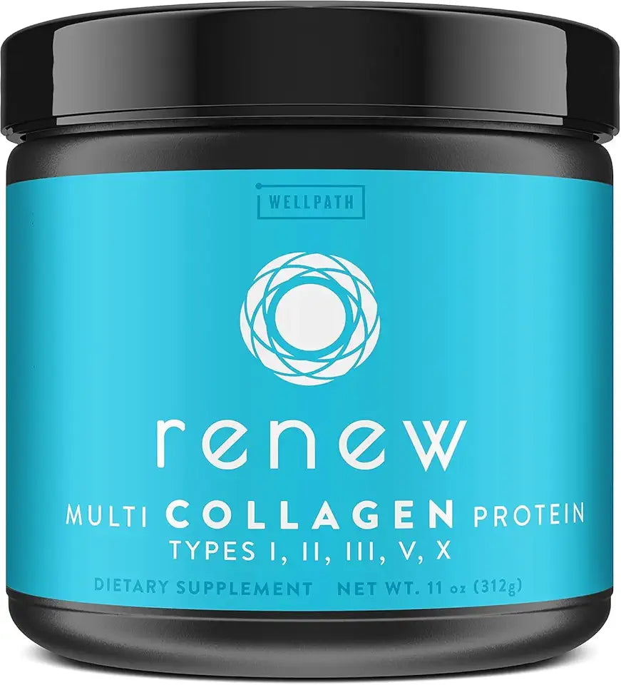 Multi Collagen Protein Powder 11 oz P617