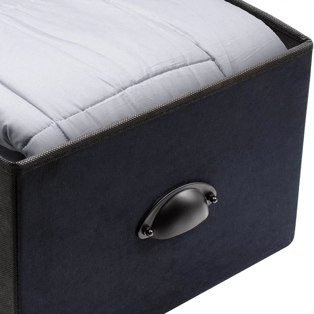 7 Drawer Fabric Dresser C66436