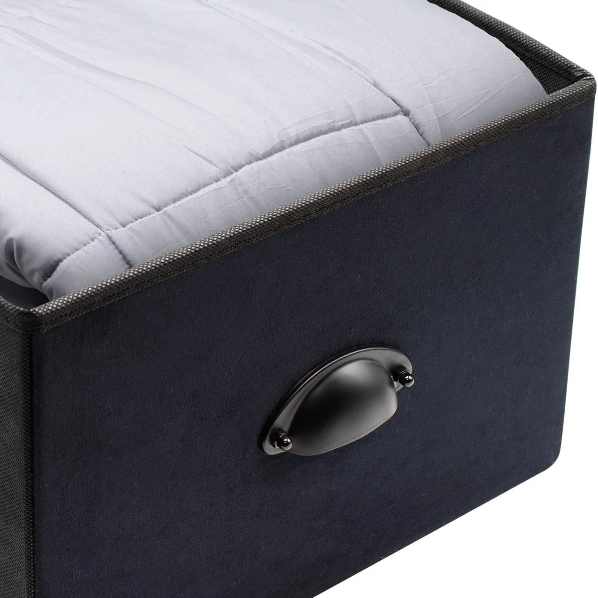 7 Drawer Fabric Dresser C66436