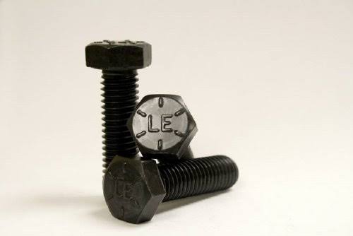 1/2-20 x 2 1/4 Grade 8 Hex Cap Screw Plain (225) K3559