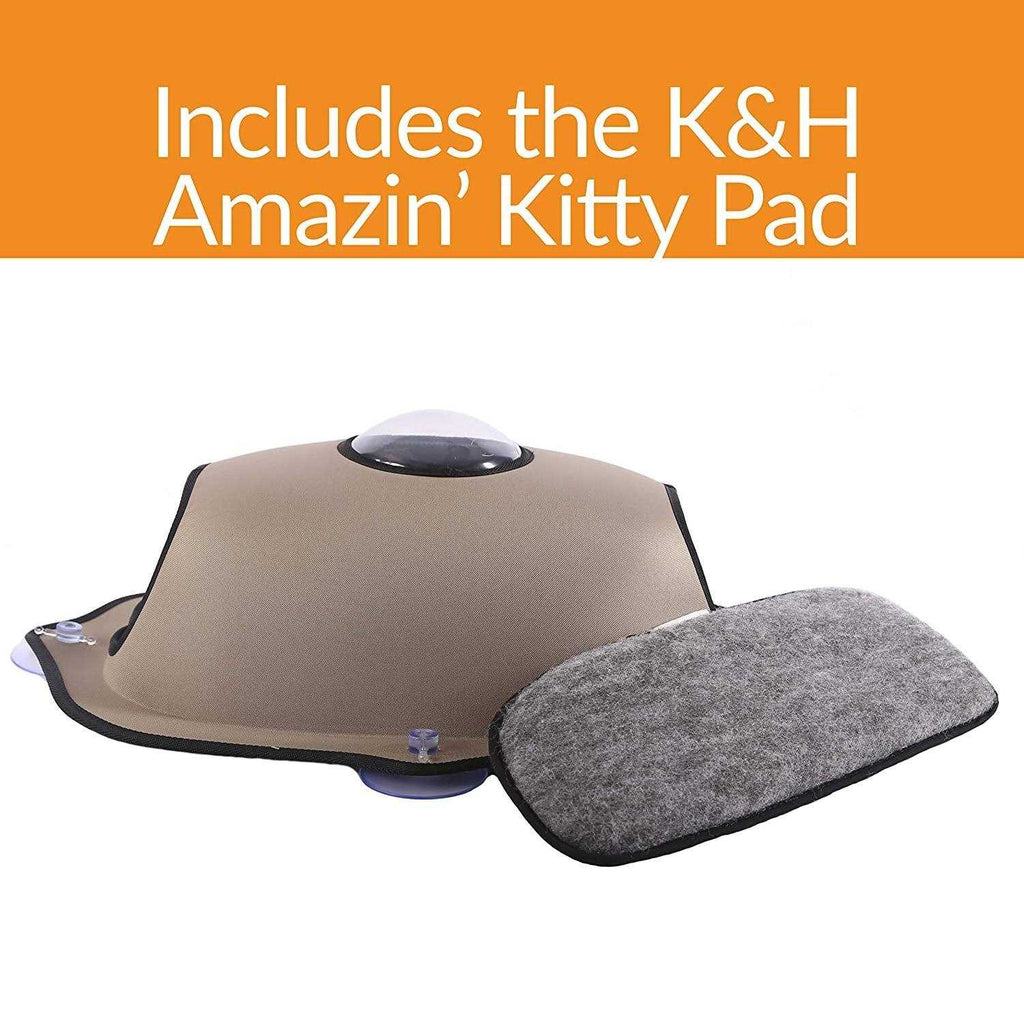 Window Bubble Cat Pod K4805