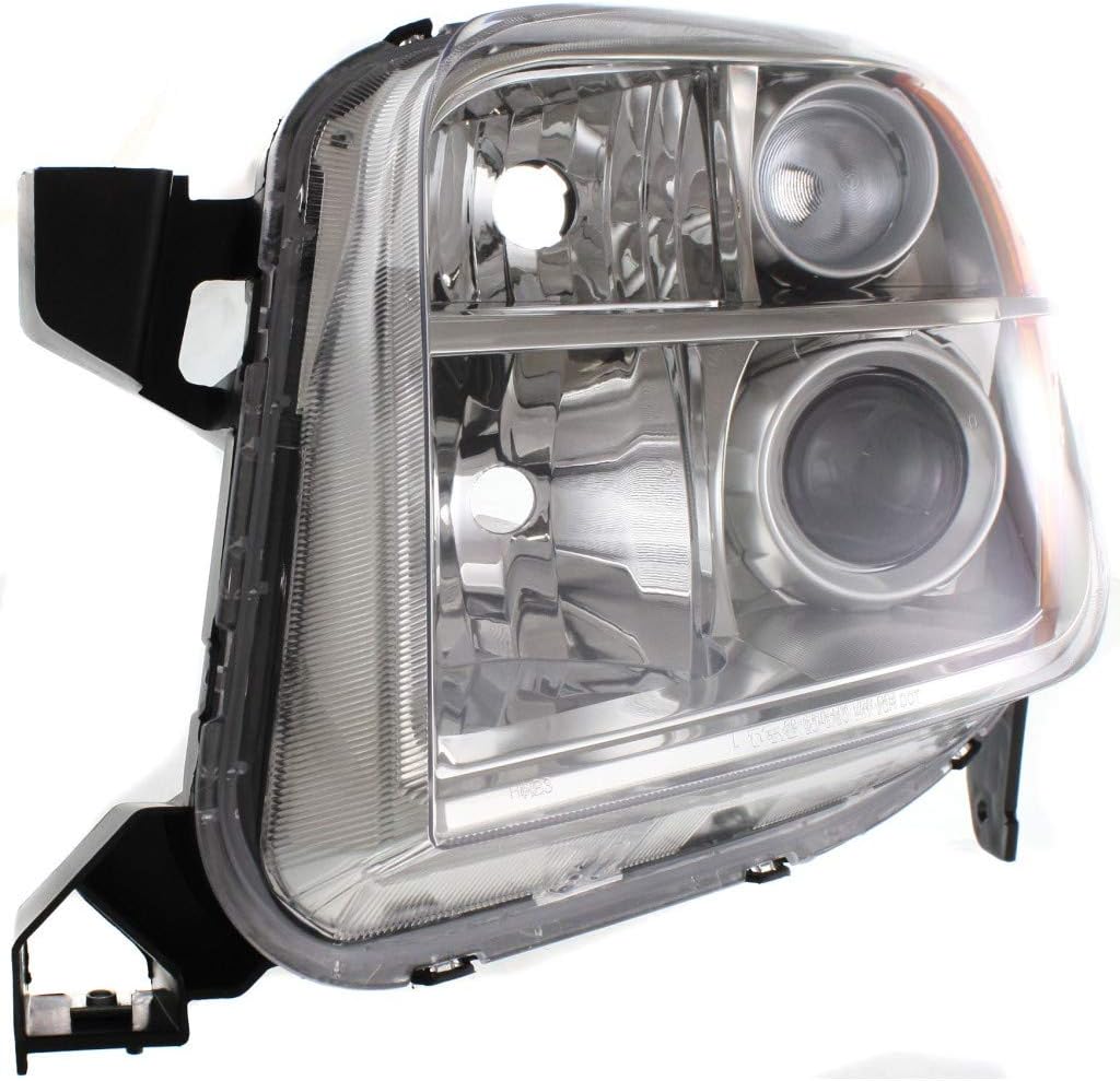 Headlight Assembly Unit Pair for Honda Pilot 2006 2007 2008 P81025