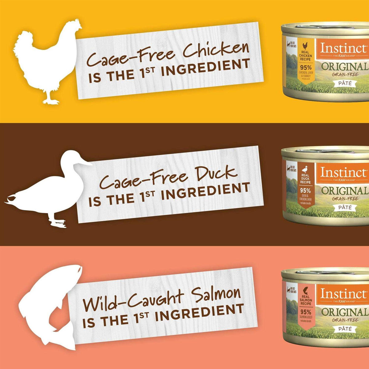 Variety Pack Canned Cat Food C1966