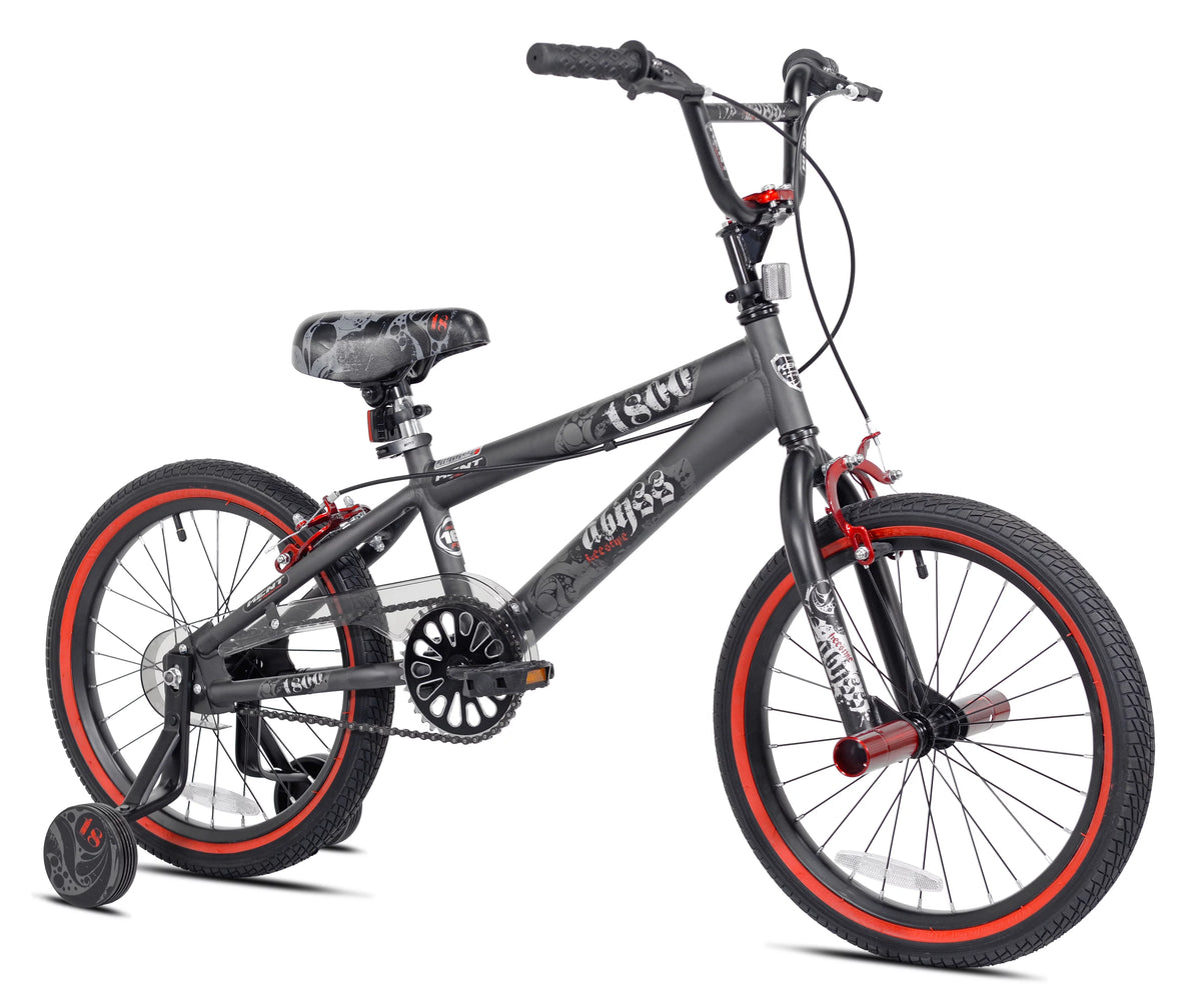 Boy's Freestyle BMX Bike Y576
