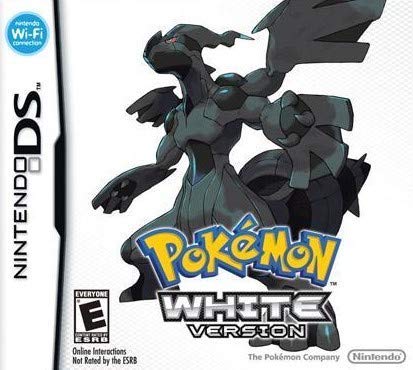 Pokemon White Version J7599