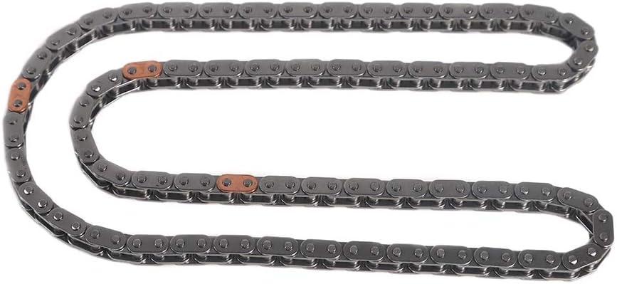 Engine Timing Chain Kit for Chevrolet Spark 1.2L L4 DOHC Pack of 2 C321