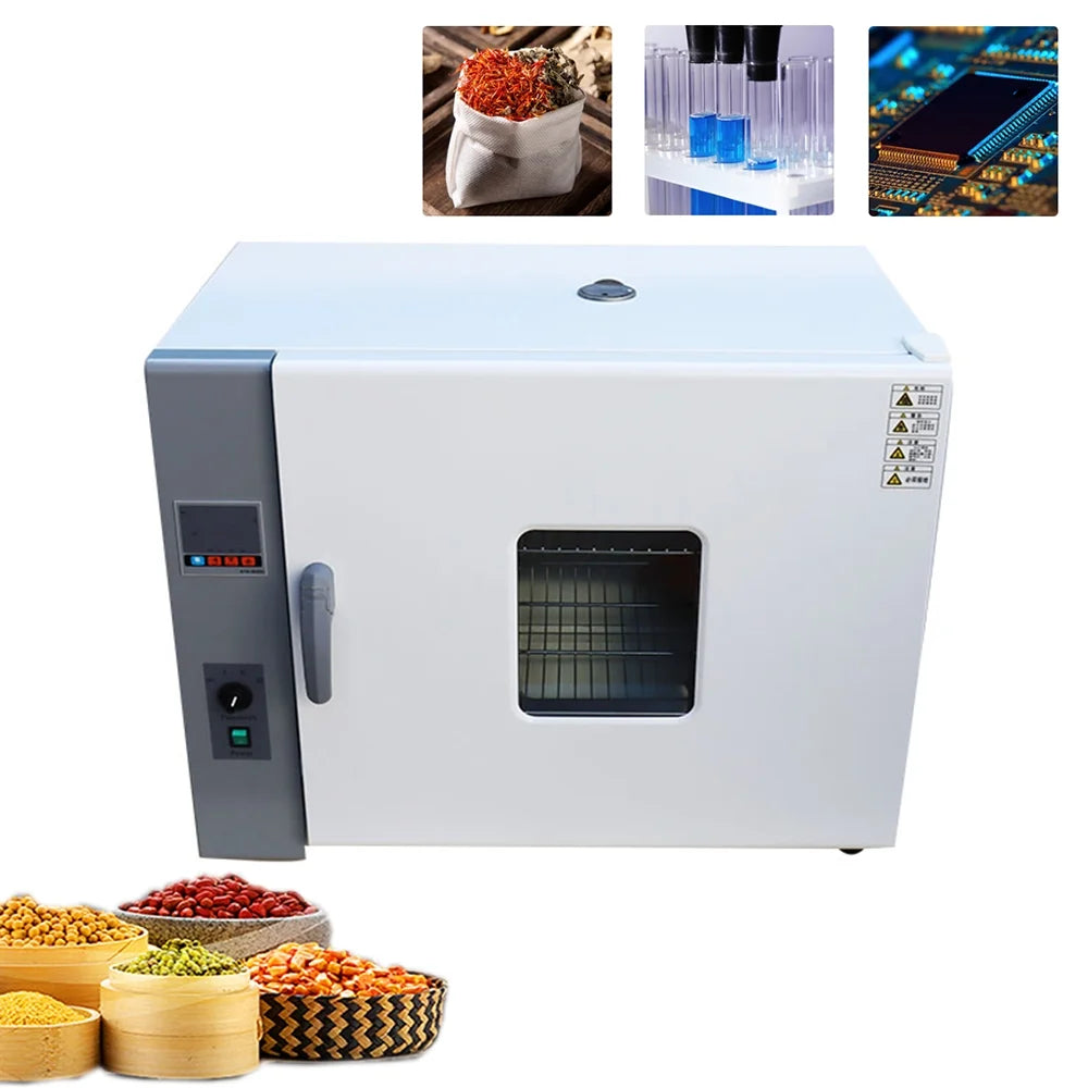 Digital Forced Air Convection Drying Oven 220V I2411