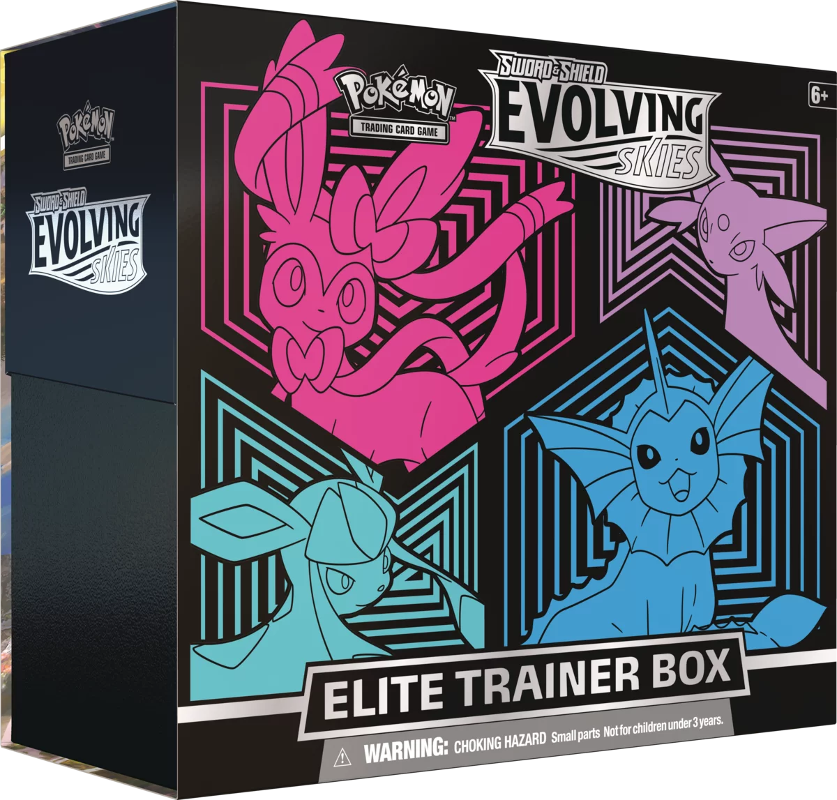 Pokemon Trading Card Games Elite Trainer Box J60825