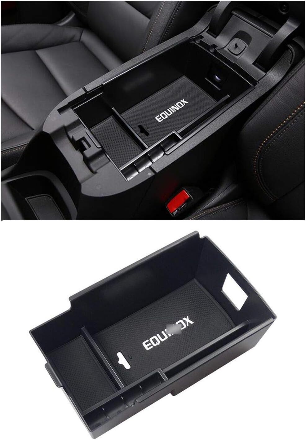 Car Center Console Armrest Box Secondary Storage Tray F352312