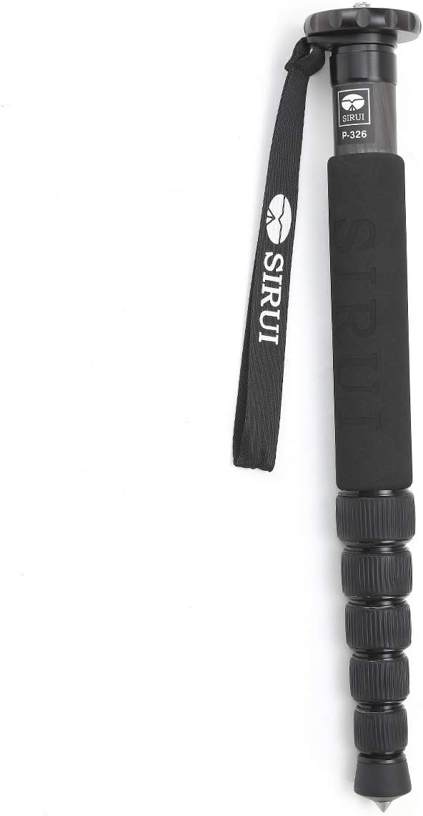 6 Section Carbon Fiber Monopod J646771