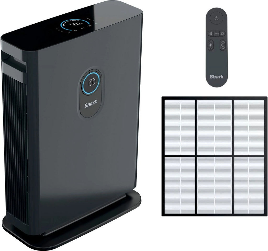 Air Purifier 4 with Anti-Allergen Multi-Filter Charcoal Gray O256417