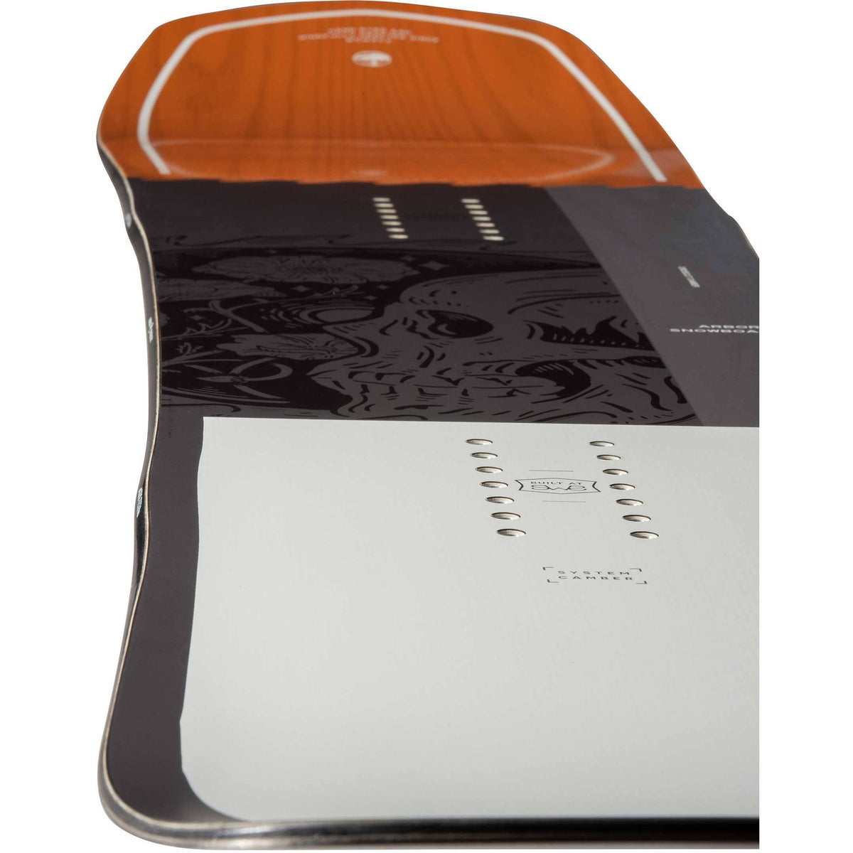 Crosscut Camber Wide Snowboard D642543