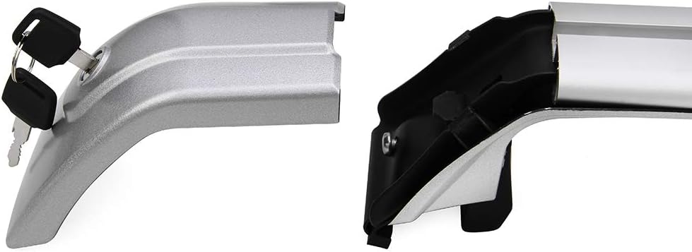 Roof Rail Cross Bars for Volvo XC60 2018-2022 P64436
