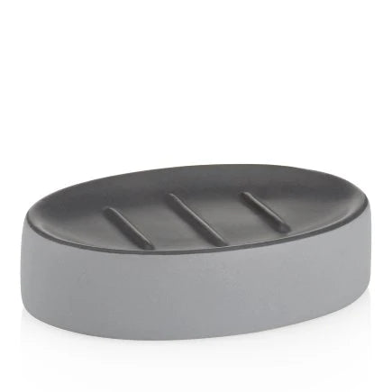 Light Grey Soap Dish E677571