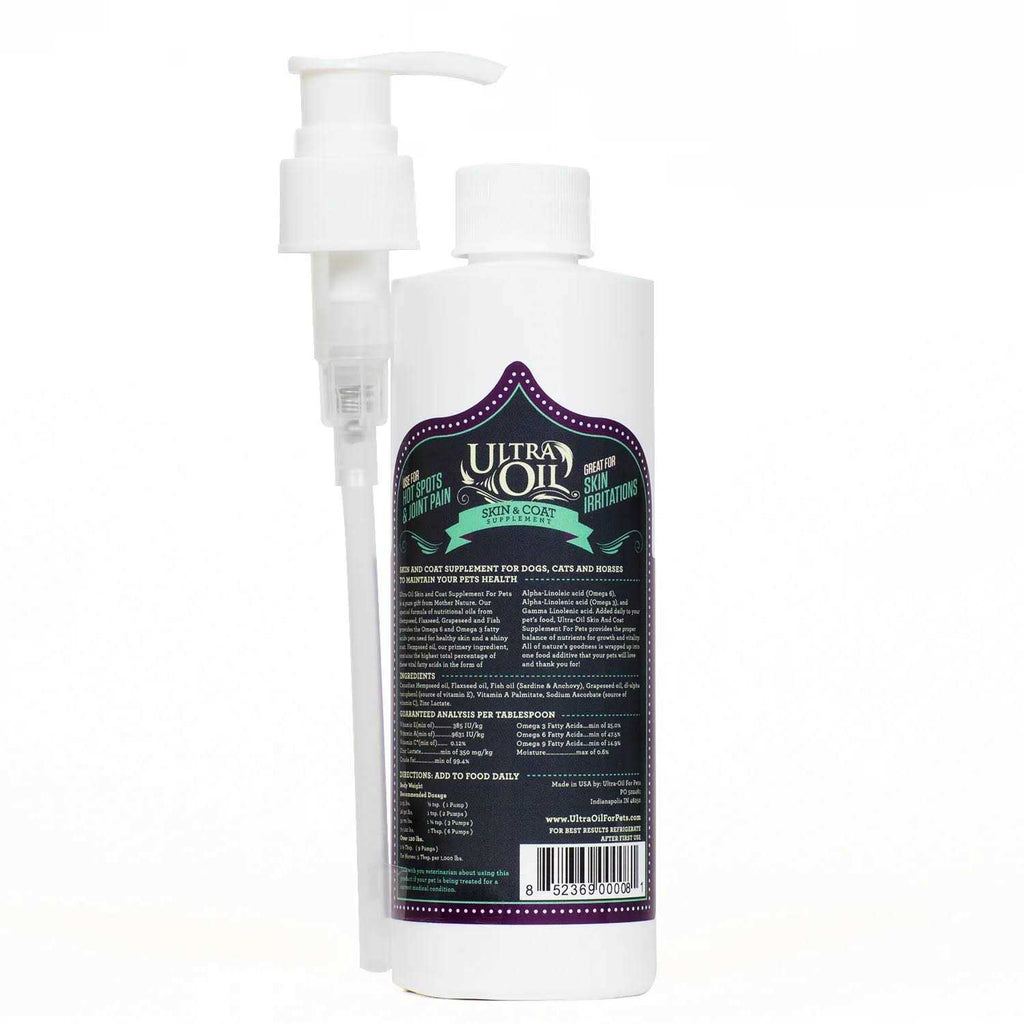 Skin & Coat Supplement T3987