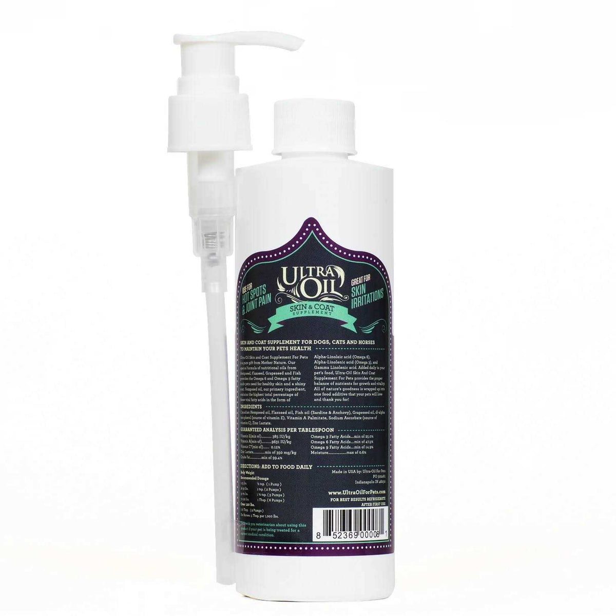 Skin & Coat Supplement T3987