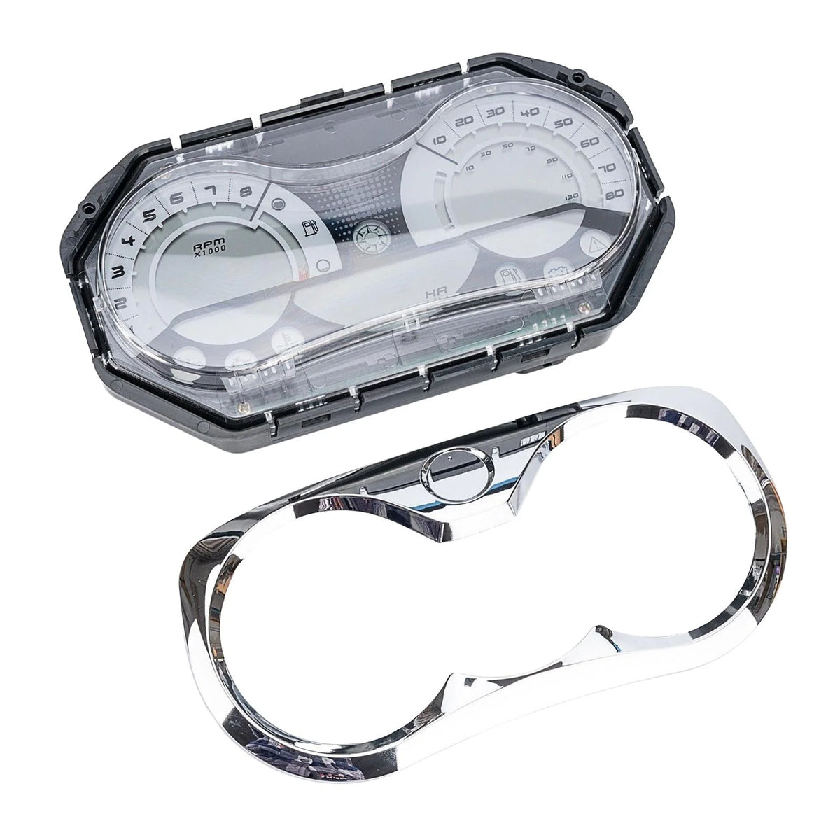 LCD Gauge Water Resistant Replacement Q407