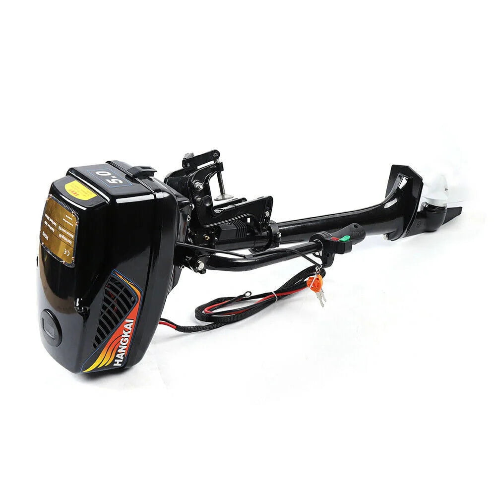 48V 1200W Electric Outboard Motor D6800