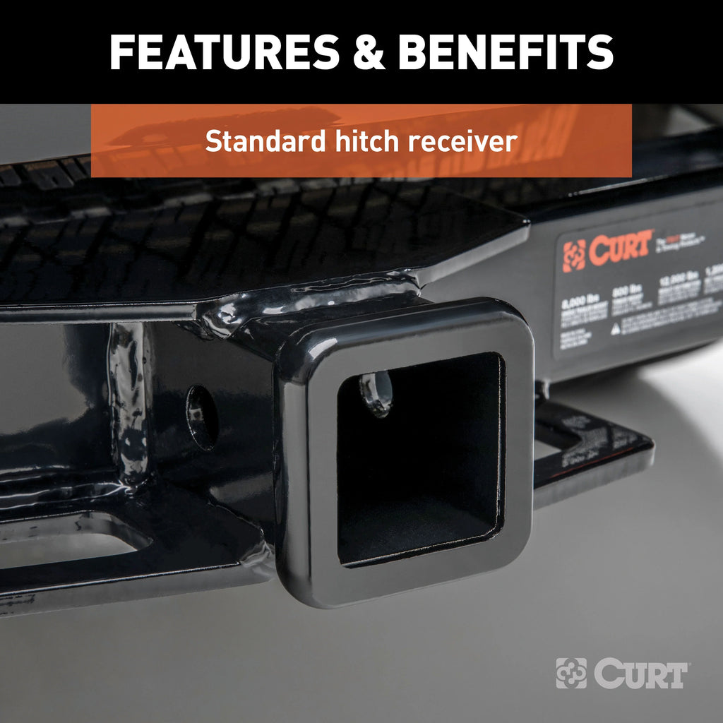 Class 3 Trailer Hitch Z25434