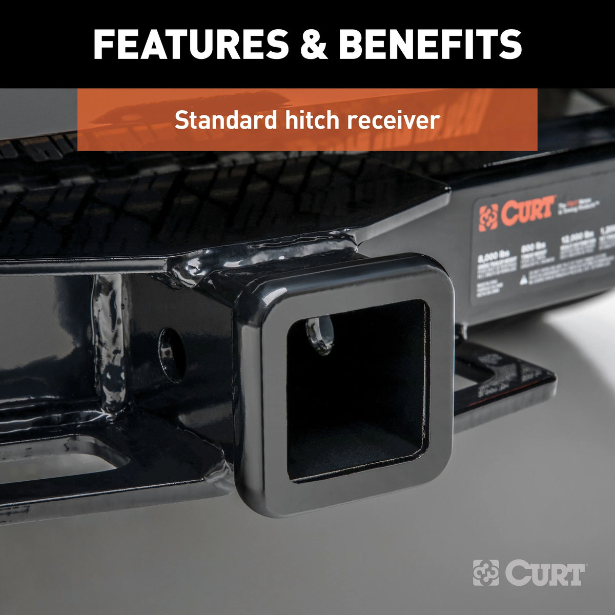 Class 3 Trailer Hitch Z25434