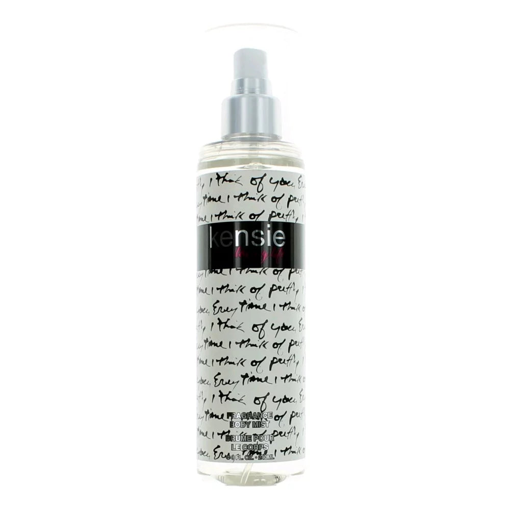 8 oz Body Mist R16273