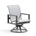 Swivel Patio Dining Armchair T5152