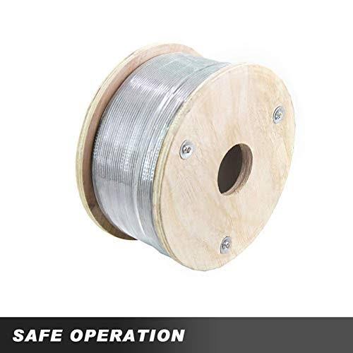 500ft 1/8' T316 Stainless Steel Cable G91031