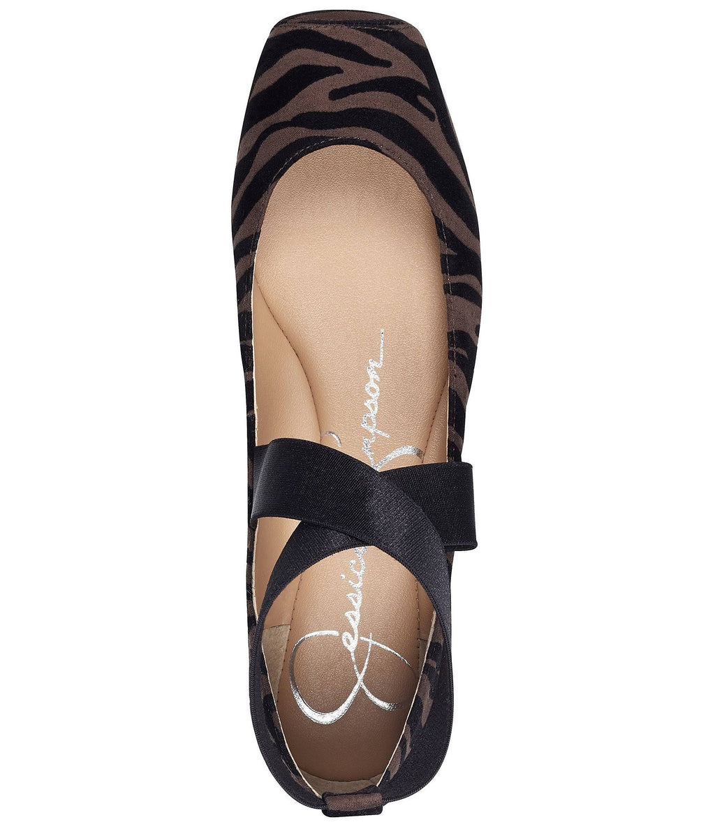 Brown/Black Mandalaye Flat N69809