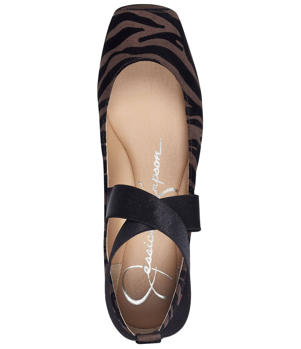 Brown/Black Mandalaye Flat N69809