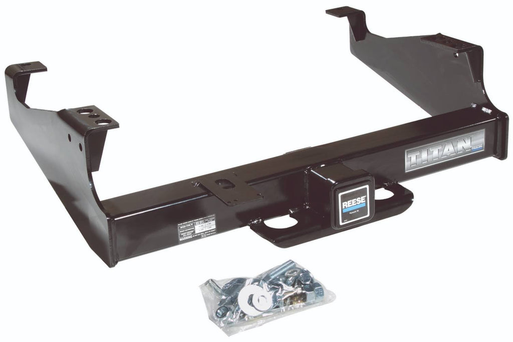 Class V Titan Receiver Z2462