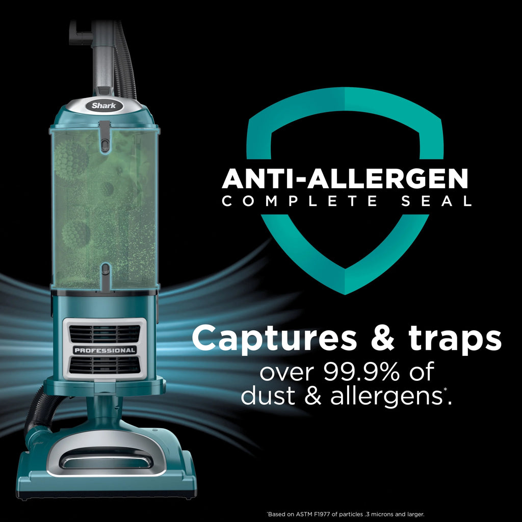 Upright Vacuum Cleaner W410