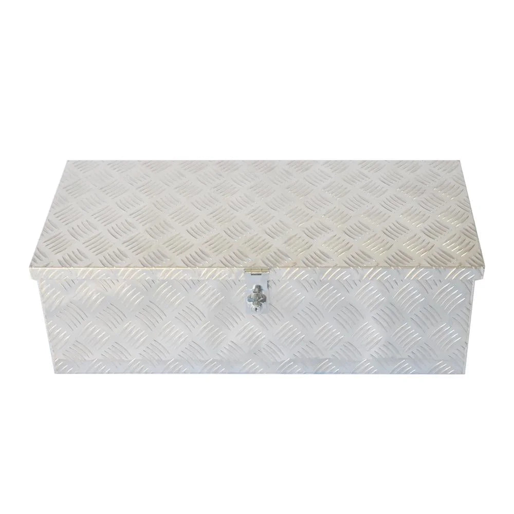 30 Aluminum ATV UTV Tool Box with Lock J244445