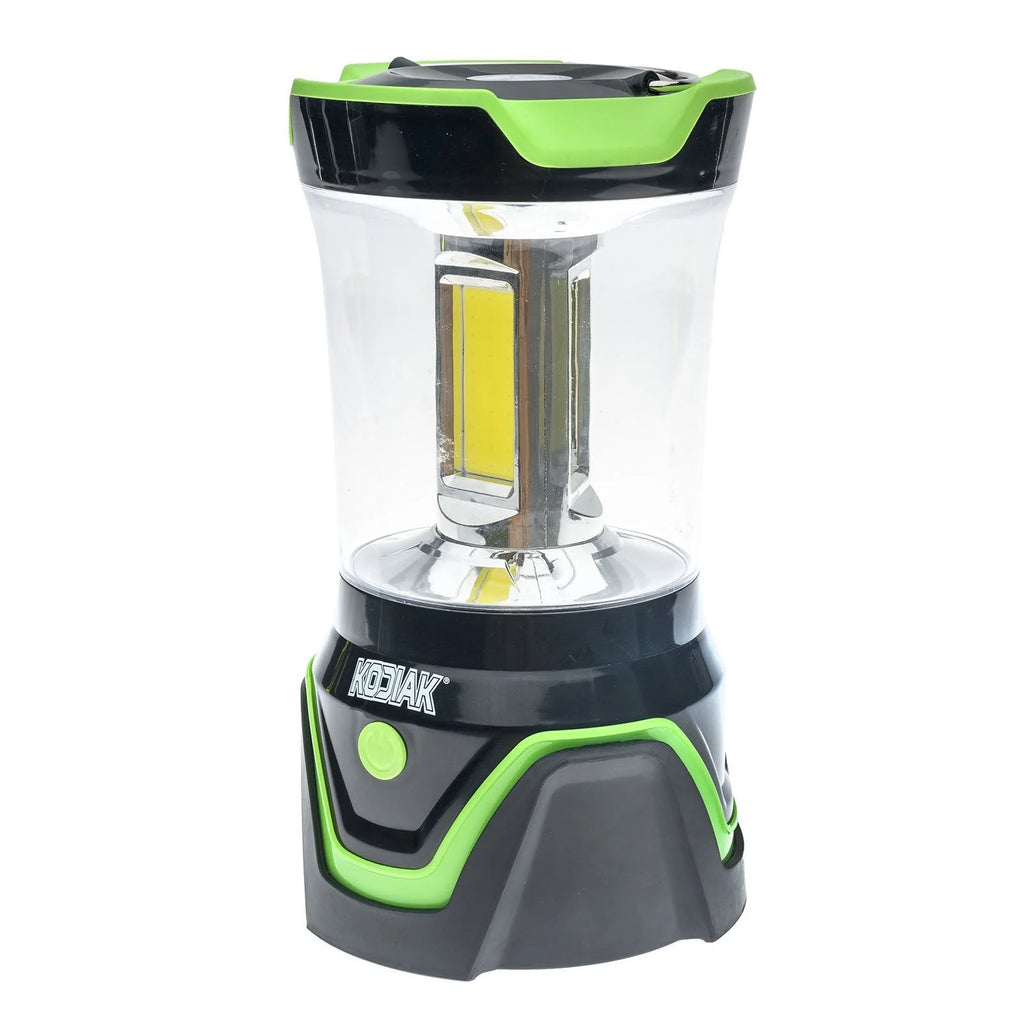 COB LED 3000 Lumen Battery Powered Camping Lantern G68498