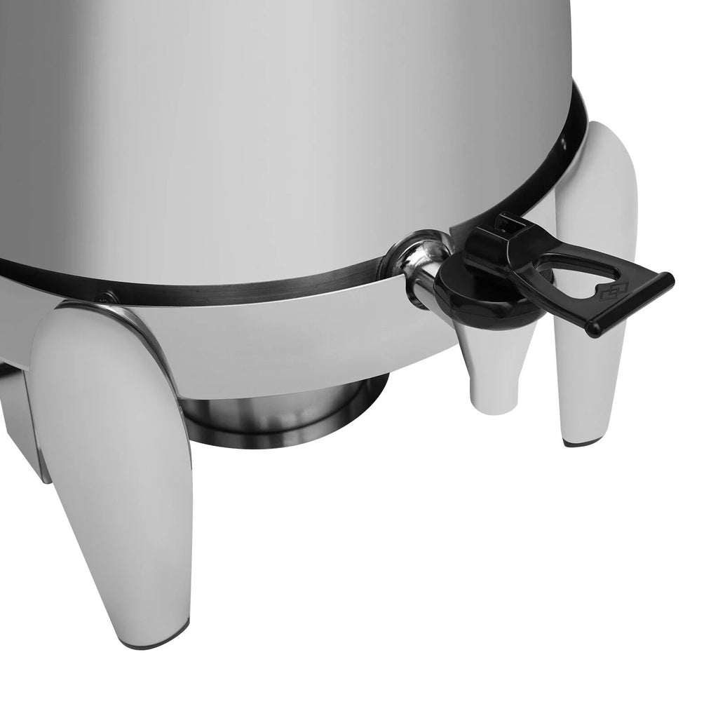 3.2 Gallon Stainless Steel Hot Chocolate Machine Electric Beverage Dispenser S425580