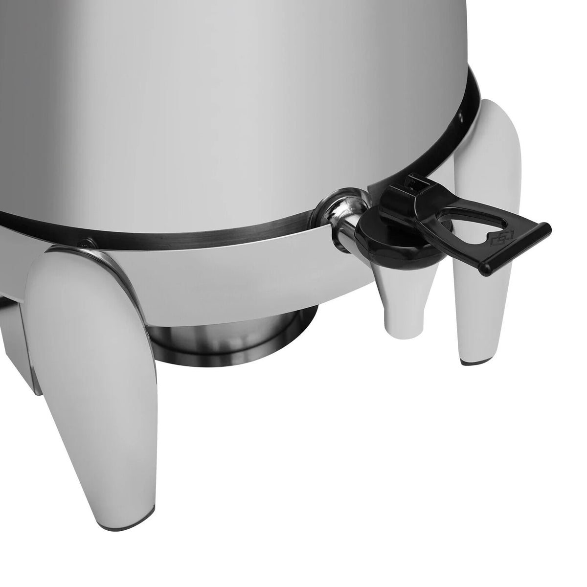 3.2 Gallon Stainless Steel Hot Chocolate Machine Electric Beverage Dispenser S425580