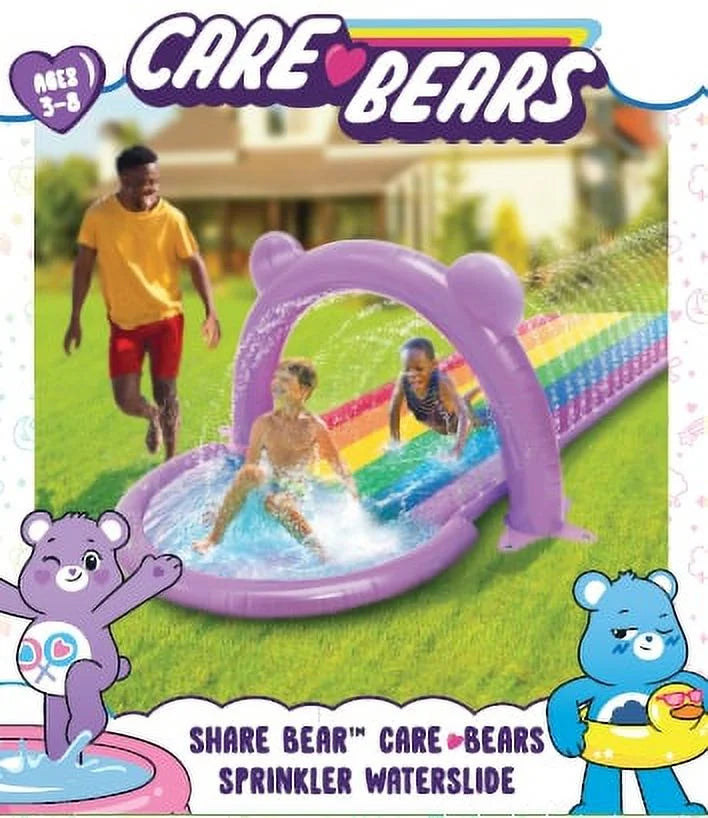 Dual Lane Water Slide K461