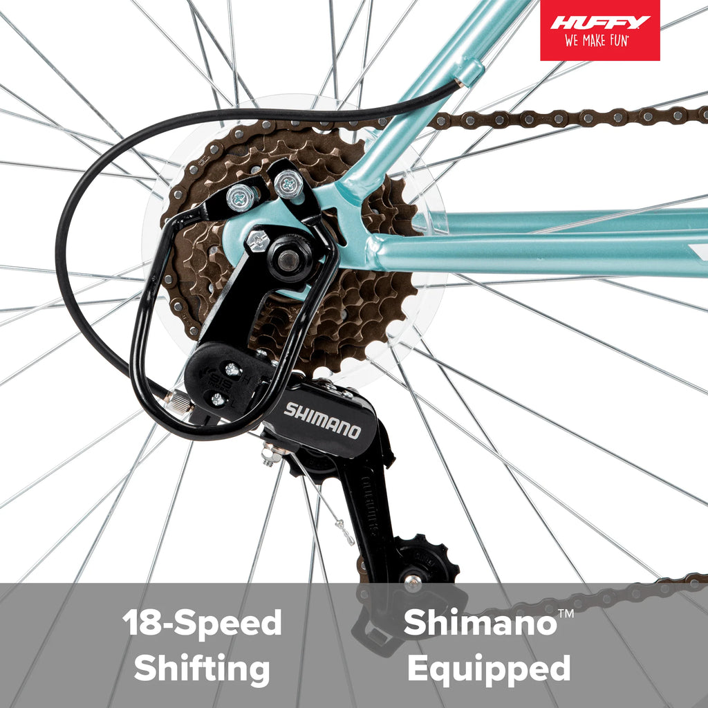 26” 18-Speed Mountain Bike N377